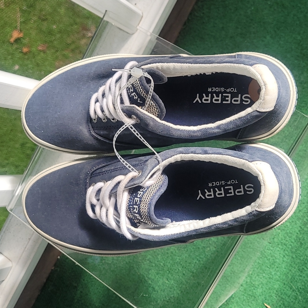 Sperry Top Sider Halyard Sneaker - Picture 4 of 6